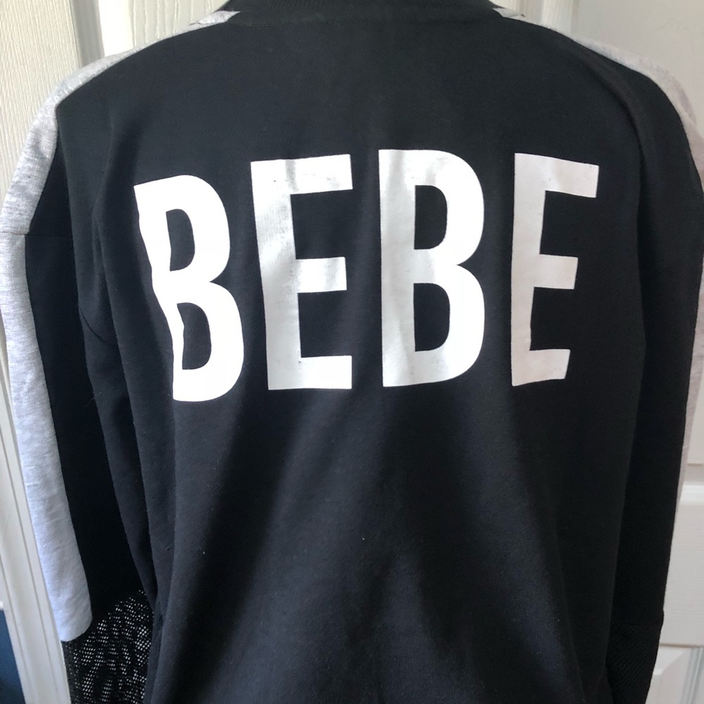 Bebe sweatshirt - Picture 3 of 3